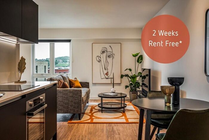 Studio To Rent In Bloomery Place, Sheffield, S1