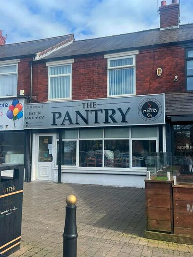 1 Bedroom House To Rent In Sefton Street, Litherland, L21