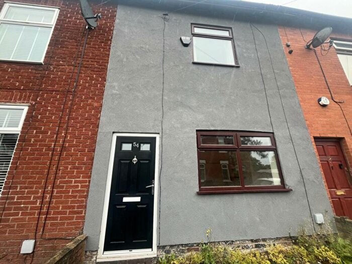 2 Bedroom Terraced House To Rent In Bailey Street, Prestwich, M25