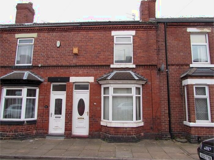 2 Bedroom Terraced House To Rent In Furnival Road, Balby, Doncaster, DN4
