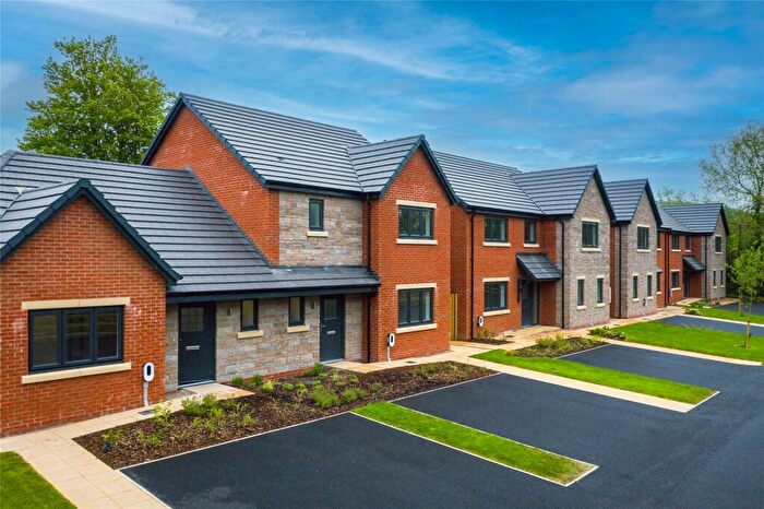 3 Bedroom Semi-Detached House For Sale In Wellbrook Field Open House Event, Peterchurch, Hereford, Herefordshire, HR2