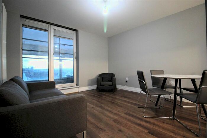 1 Bedroom Property To Rent In Arcus Apartments, East Bond Street, Leicester LE1