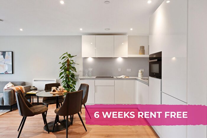 1 Bedroom Apartment To Rent In The Lansdowne, Hagley Road, B16