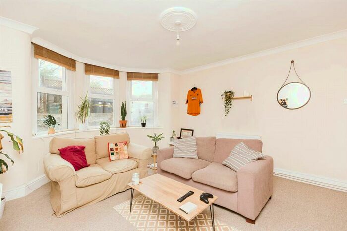 1 Bedroom Apartment To Rent In Hampton Road, Redland, Bristol, BS6