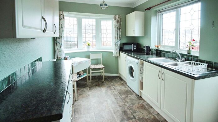 2 Bedroom Semi-Detached Bungalow For Sale In Rogers Court, Stanley, Wakefield, WF3