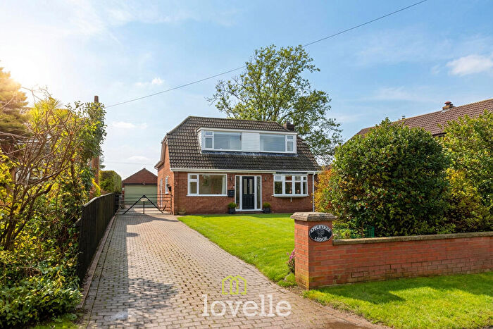 4 Bedroom Detached House For Sale In Churchthorpe, Fulstow, LN11