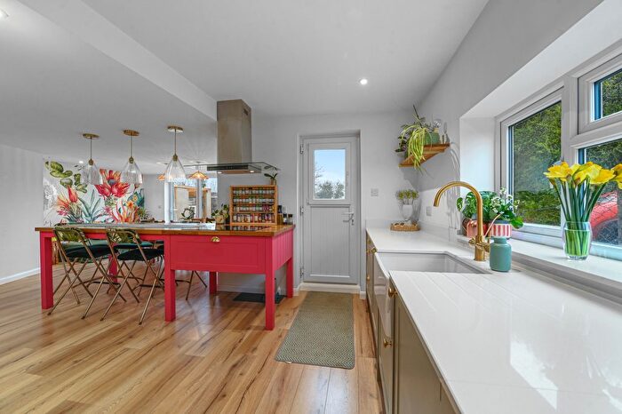 4 Bedroom Detached House For Sale In Badingham, Woodbridge, IP13