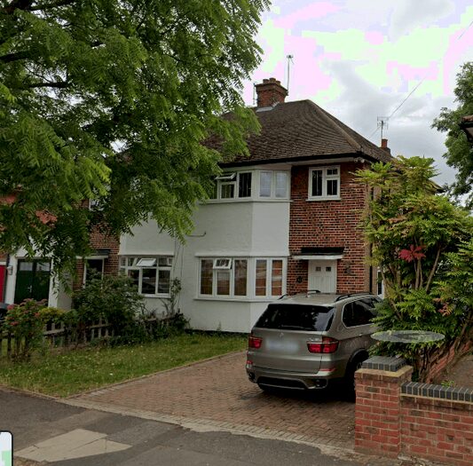 3 Bedroom Semi-Detached House To Rent In Boldmere Road, Pinner, HA5
