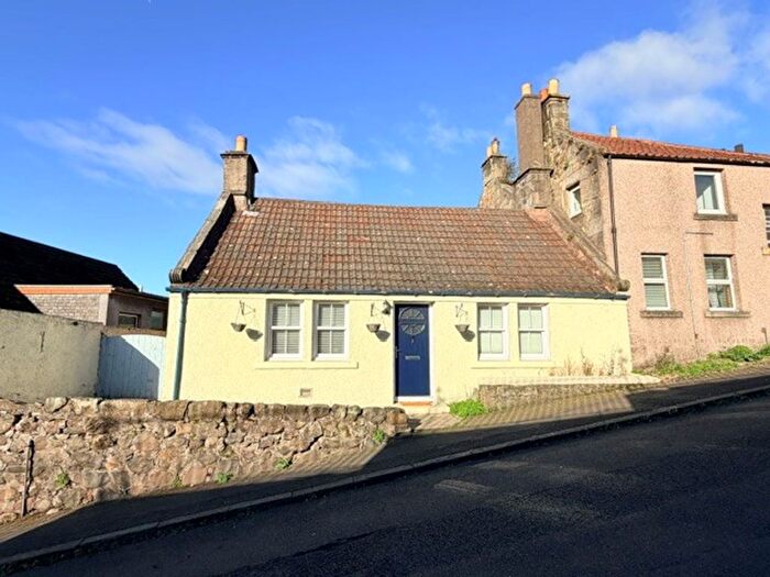 2 Bedroom Cottage For Sale In Kirk Brae, Markinch, KY7