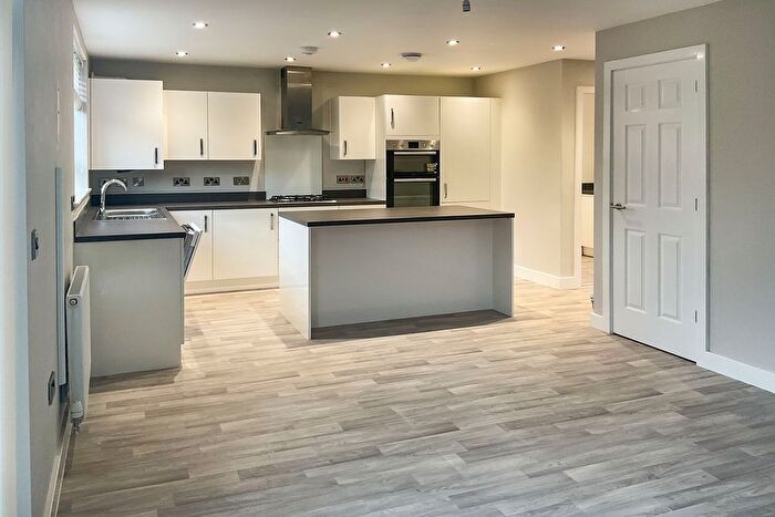 4 Bedroom Detached House For Sale In Proudman Way, Winsford, CW7