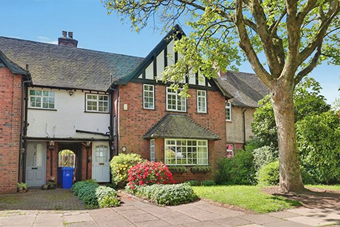 3 Bedroom Terraced House For Sale In Thistley Hough, Stoke-On-Trent, ST4