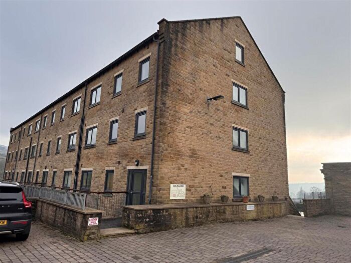 2 Bedroom Apartment To Rent In Oats Royd Mill, Dean House Lane, Luddenden, HX2