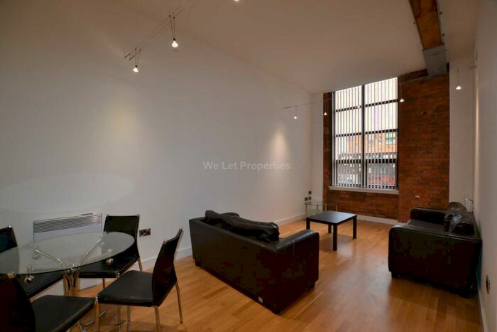 2 Bedroom Apartment To Rent In Vulcan Mill, Manchester, M4