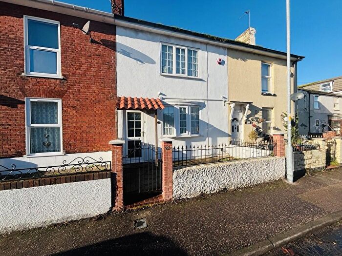 2 Bedroom Terraced House For Sale In Russell Road, Great Yarmouth, NR30