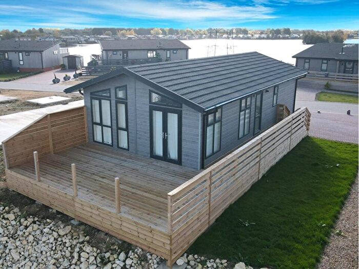 2 Bedroom Lodge For Sale In Thorney Golf Centre, English Drove, Thorney, PE6