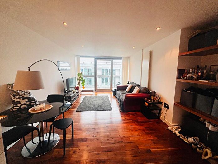 1 Bedroom Flat To Rent In The Edge, Clowes Street, Salford, M3