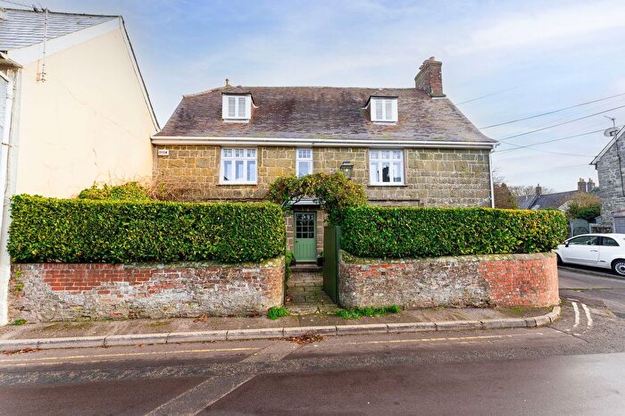 5 Bedroom Town House For Sale In Parsons Pool, Shaftesbury, SP7