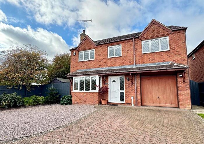 4 Bedroom Detached House For Sale In Outstanding - No Chain - Meissen Avenue, Desborough, Kettering, NN14