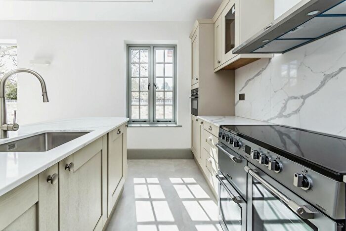 3 Bedroom Apartment To Rent In ** New Build** Haq Mansions, Purley, CR8