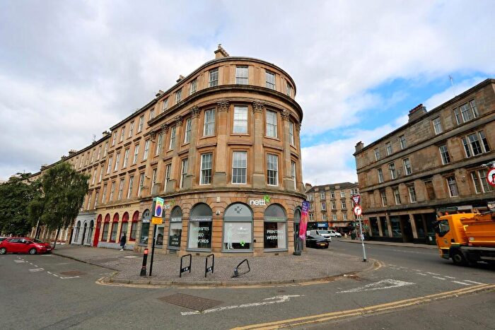 1 Bedroom Flat To Rent In Argyle Street, Glasgow, Glasgow City, G3