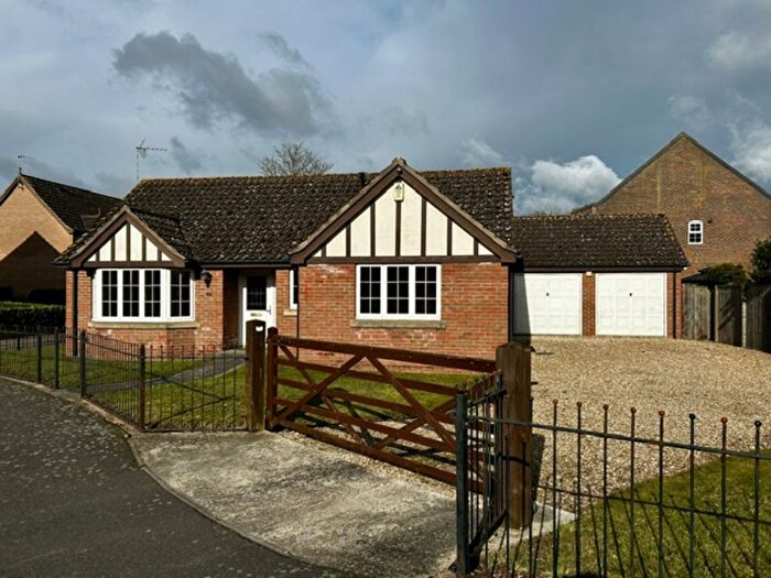 2 Bedroom Detached Bungalow For Sale In Saxon Gate, Kirton, PE20