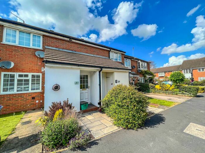 1 Bedroom Maisonette To Rent In Ryder Close, Hertford, SG13