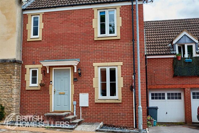 3 Bedroom End Of Terrace House For Sale In Knights Maltings, Frome, Somerset, BA11