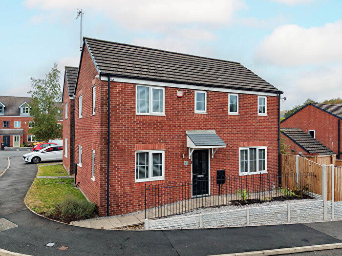 3 Bedroom Detached House For Sale In Orama Avenue, Whitworth, OL12