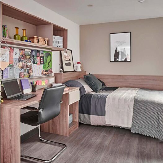 Studio To Rent In Trinity View, CV1