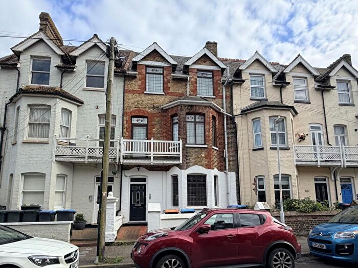 2 Bedroom Flat For Sale In Ethelbert Square, Westgate-On-Sea, CT8
