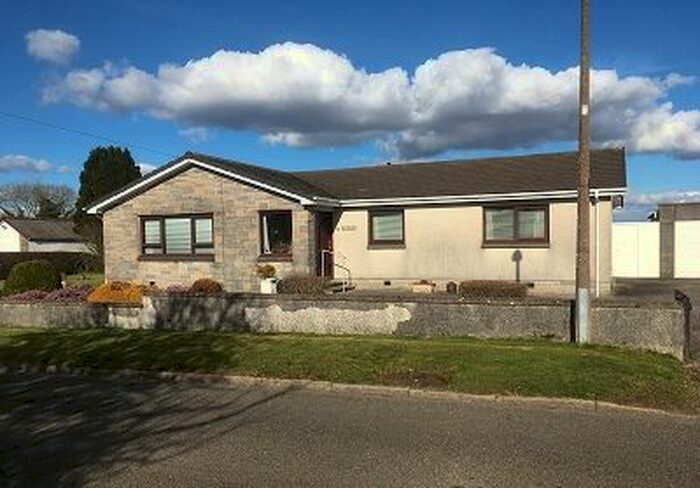 3 Bedroom Detached Bungalow For Sale In Bennan, Wellhouse Road, Kirkcowan, Newton Stewart, DG8