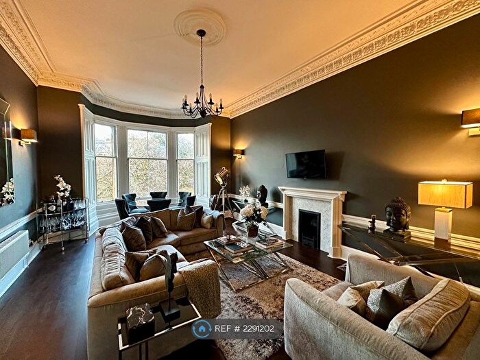 2 Bedroom Flat To Rent In La Belle Place, Glasgow, G3