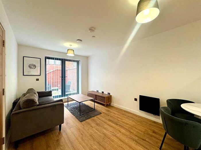 1 Bedroom Flat To Rent In Camden Drive, Birmingham, B1