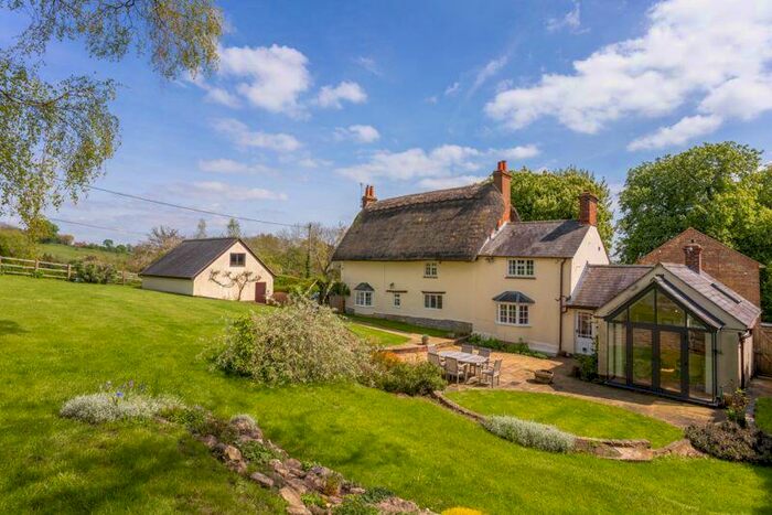 3 Bedroom Detached House For Sale In Nether Winchendon, HP18