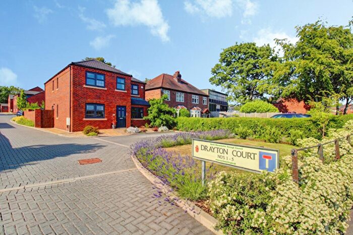 4 Bedroom Detached House For Sale In Drayton Court, High Street, Polesworth, B78