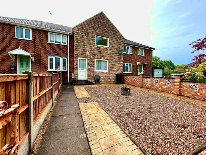 2 Bedroom Terraced House To Rent In Irving Grove, Corby, NN17