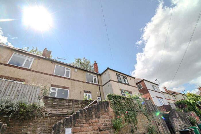 3 Bedroom Terraced House To Rent In Fairbank Crescent, Sherwood, Nottingham, NG5