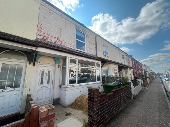 4 Bedroom House To Rent In Stafford Road, Great Yarmouth, NR31