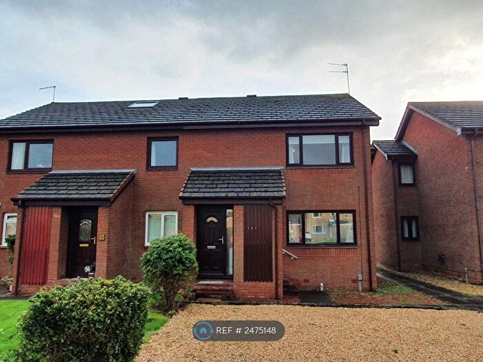 1 Bedroom Flat To Rent In Netherton Road, Glasgow, G13