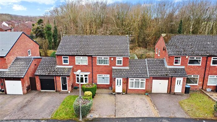 4 Bedroom Semi-Detached House For Sale In Priors Grange, High Pittington, Durham, DH6