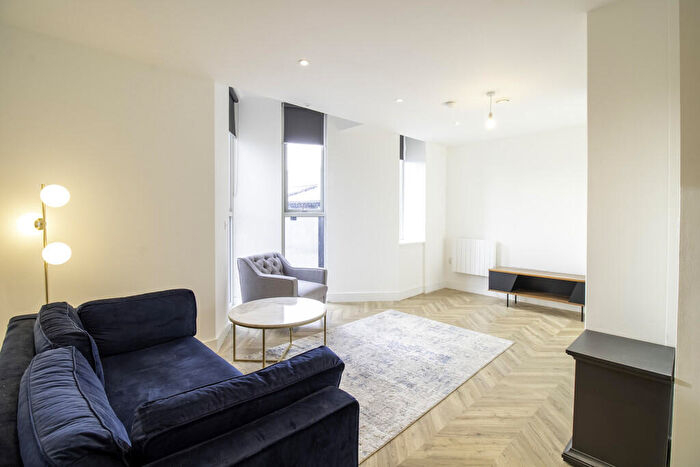 Studio To Rent In Lamberts House, Leeds City Centre, LS1