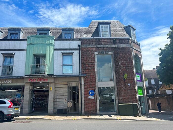 2 Bedroom Apartment For Sale In Trinity Street, Dorchester, DT1