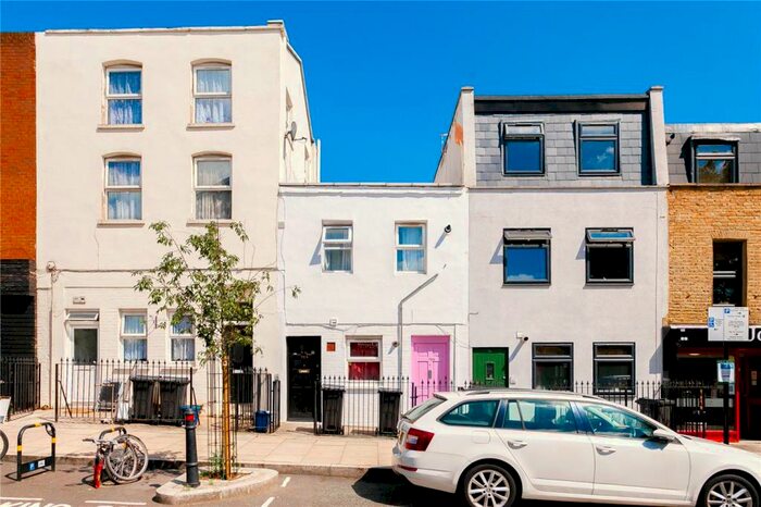 Studio To Rent In Clarence Road, Hackney, E5