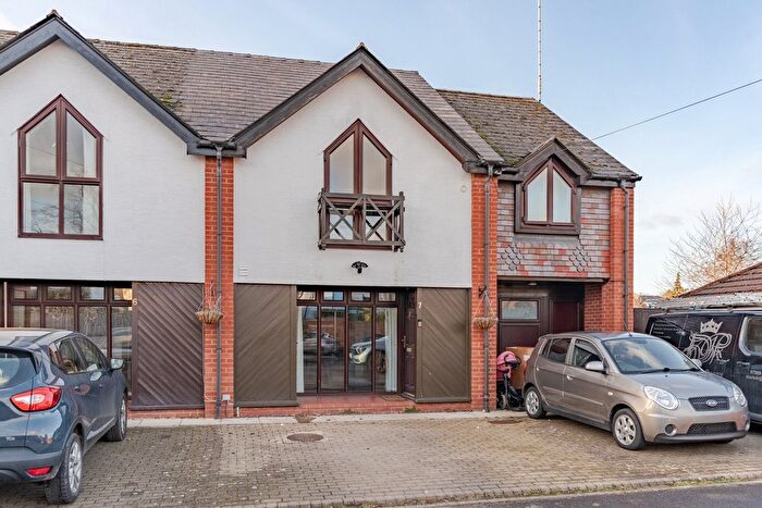 2 Bedroom Terraced House For Sale In Landor Gardens, Cheltenham, GL52