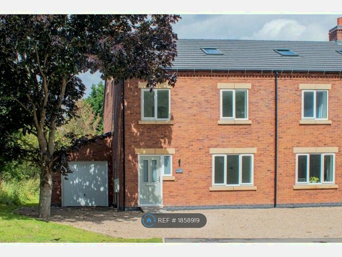 4 Bedroom Semi-Detached House To Rent In Draycott Road, Long Eaton, Nottingham, NG10