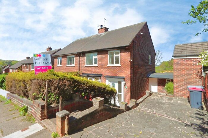 3 Bedroom Semi Detached House For Sale In Beaconsfield Road, Rotherham, S60