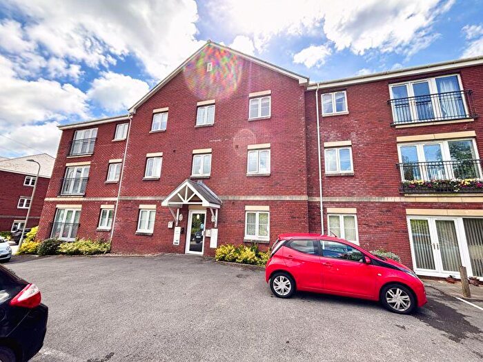 1 Bedroom Flat For Sale In Wild Field (Cae Gwyllt), Broadlands, Bridgend, CF31