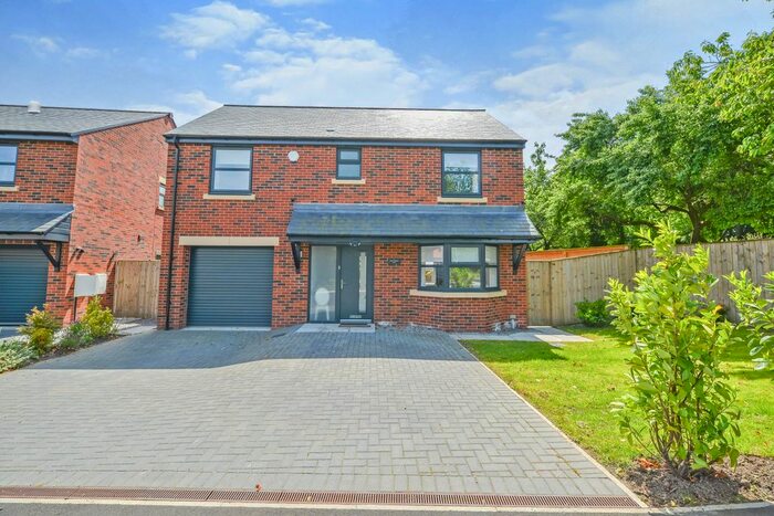 4 Bedroom Detached House For Sale In Kieran Maxwell Lane, Heighington Village, Newton Aycliffe, DL5