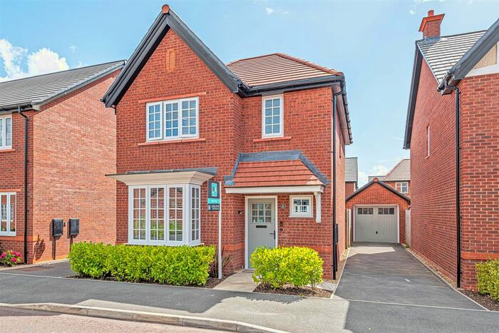 3 Bedroom Detached House For Sale In Galebrook Way, Appleton Thorn, Warrington, WA4