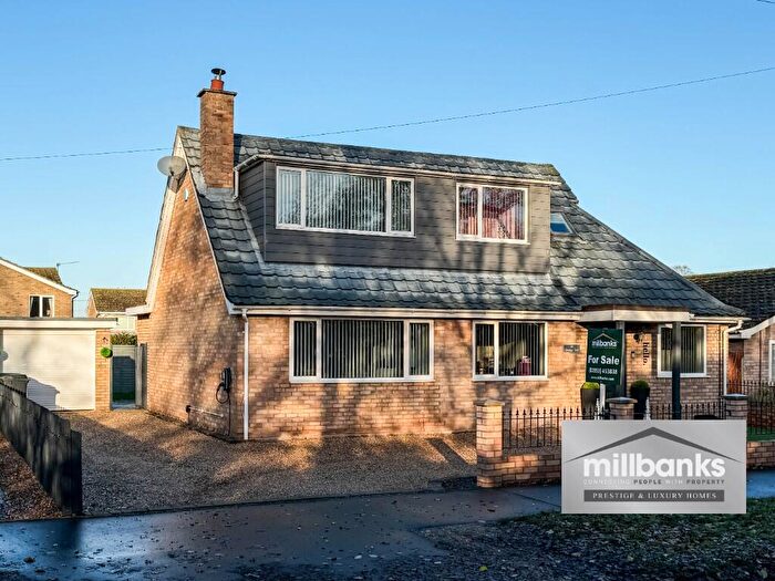 5 Bedroom Detached House For Sale In West Harling Road, East Harling, NR16